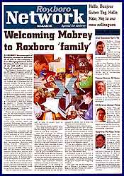 Roxboro taking over Mobrey